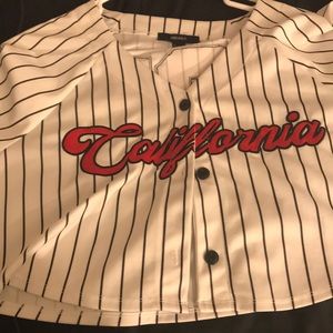 Forever 21 California jersey